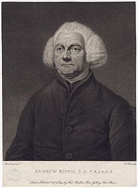 Andrew Kippis