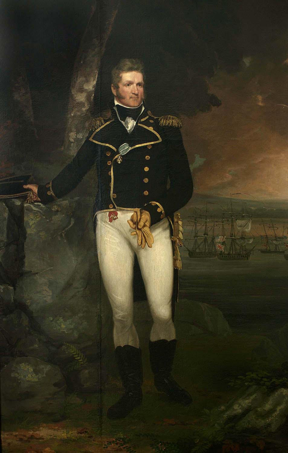 Thomas Macdonough Jr.