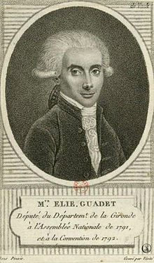 Marguerite-Élie Guadet
