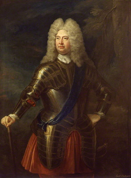 William Cadogan