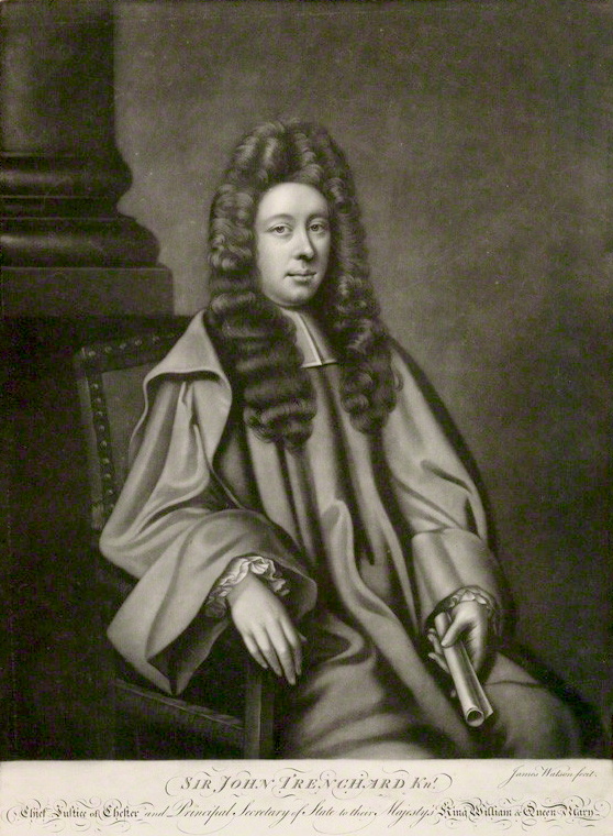 John Trenchard