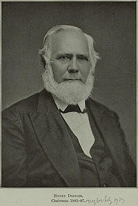 Henry Drisler