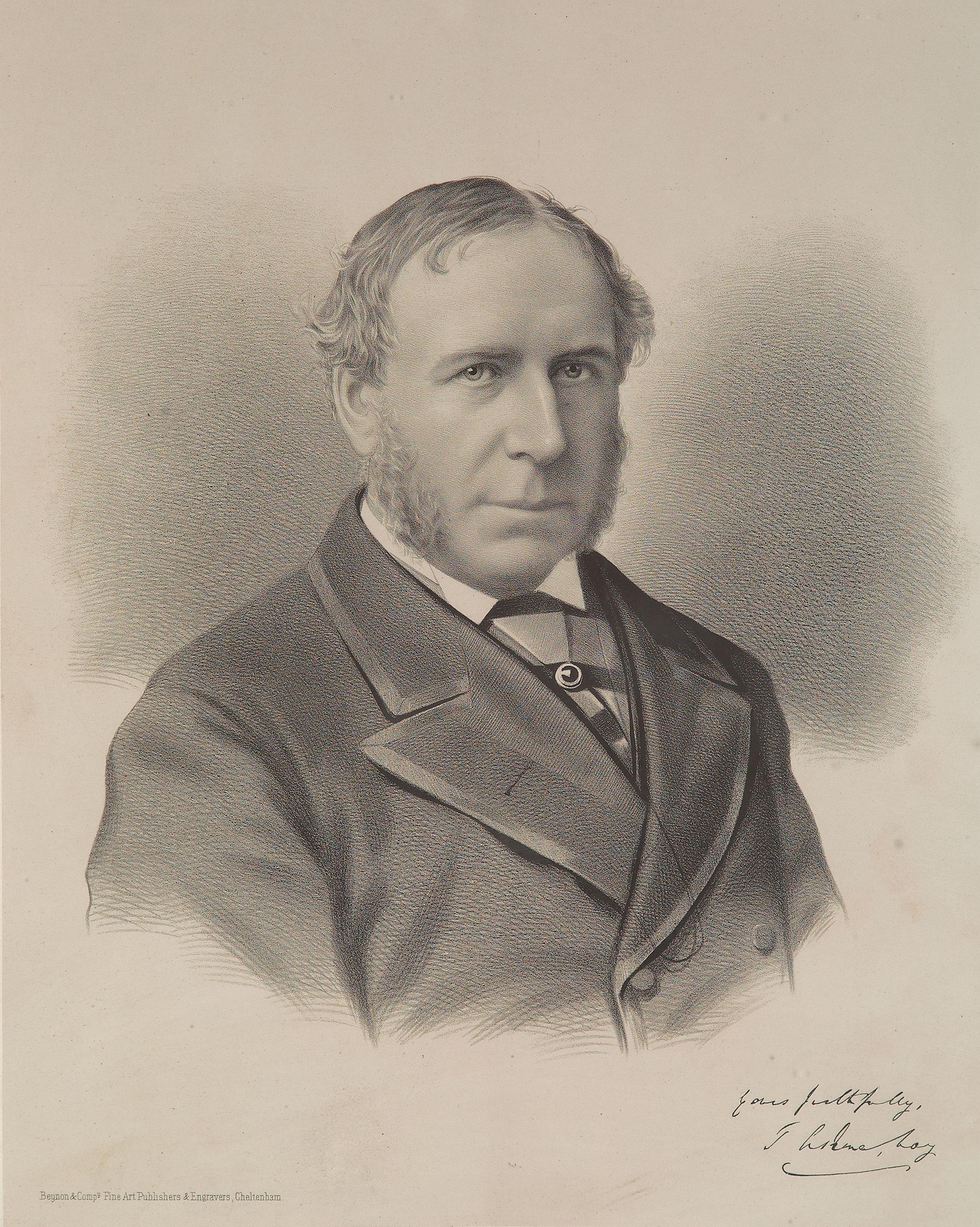 Thomas May