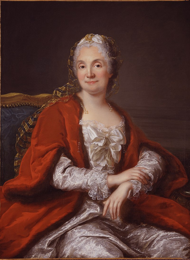 Marie Geoffrin