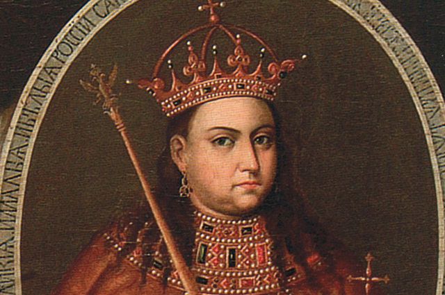 Sophia Alekseyevna Romanova