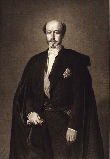 Charles de Morny