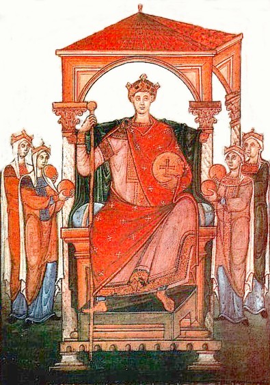 Otto II the Red