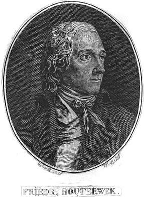 Friedrich Bouterwek