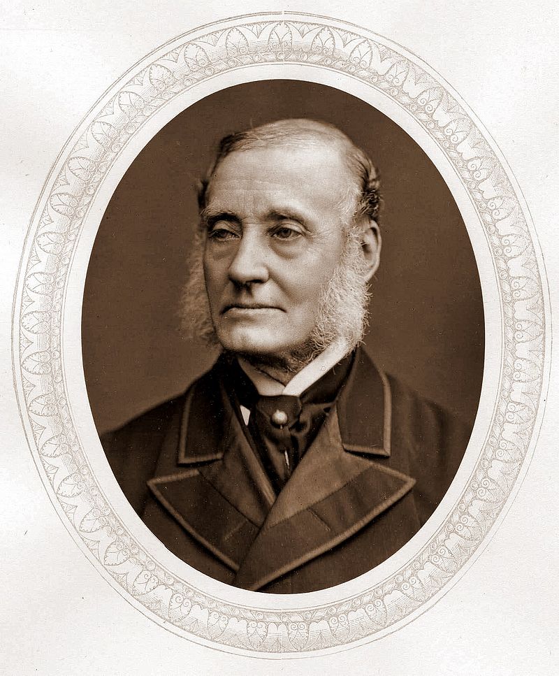 Rutherford Alcock