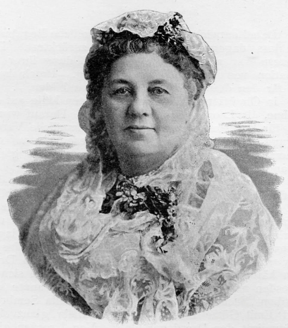 Charlotte Sainton-Dolby