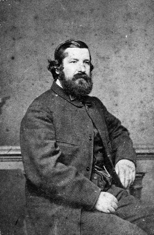 Johann von Haast
