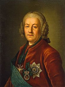 Alexius Bestuzhev-Ryumin