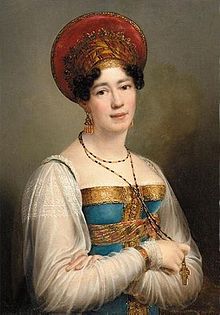 Anne Swetchine
