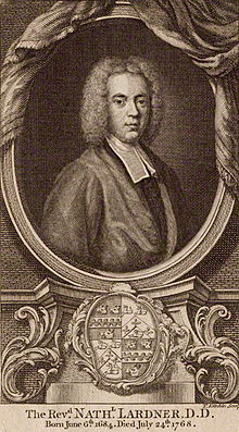 Nathaniel Lardner