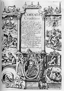 Thomas Coryate