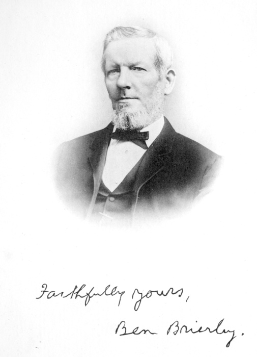 Benjamin Brierley