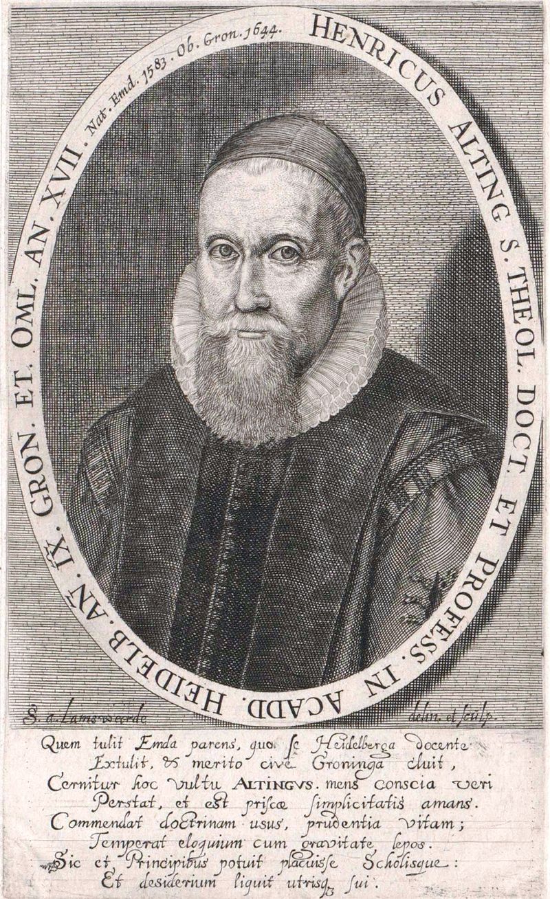 Johann Alting