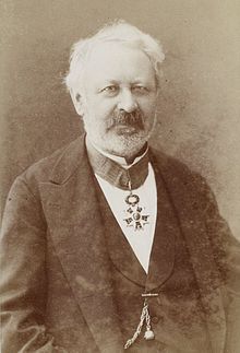 Louis Maury