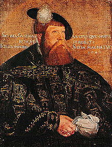 Gustavus I