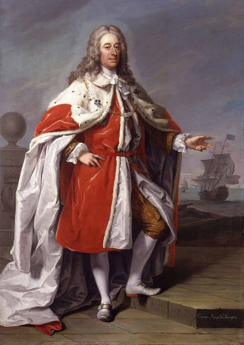 George Torrington