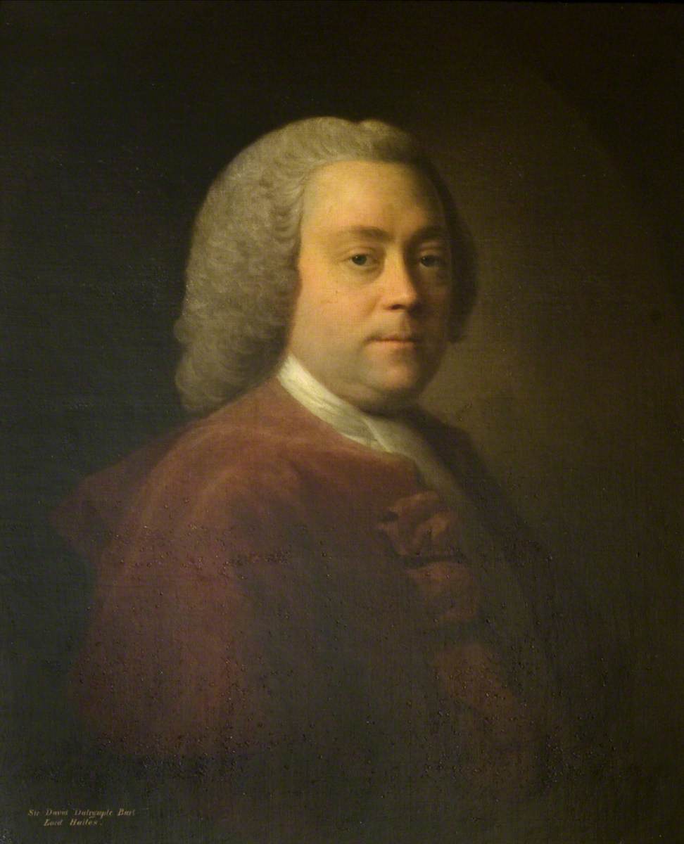 David Dalrymple
