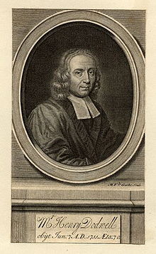 Henry Dodwell