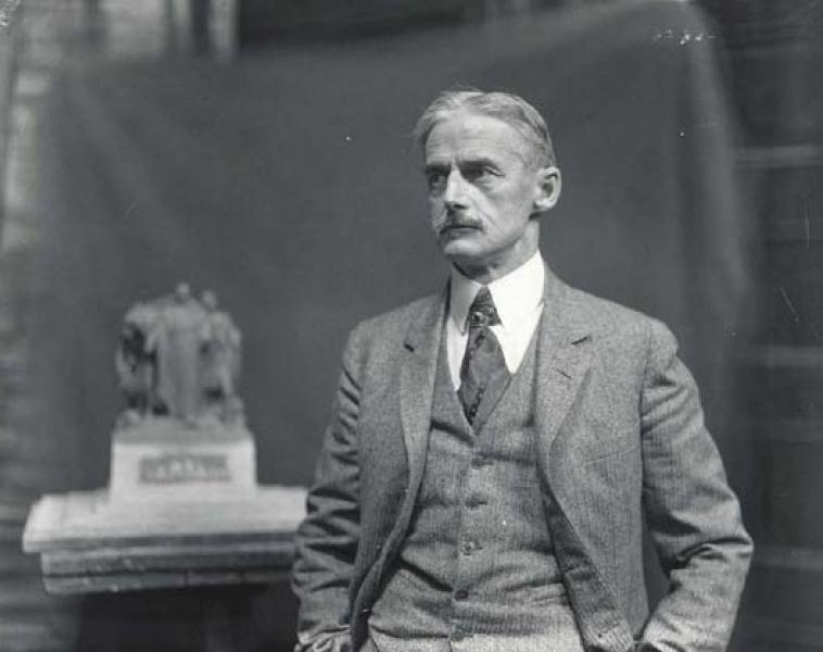 Hermon MacNeil