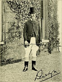 George Douglas-Pennant