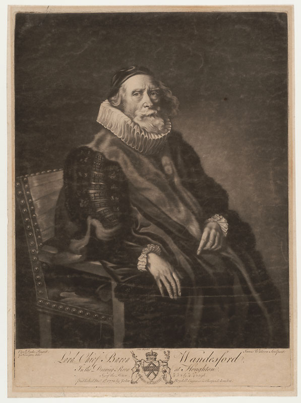 Christopher Wandesford