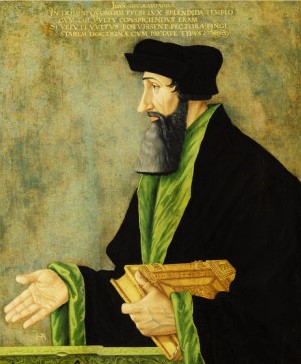 John Oecolampadius