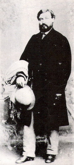 Moses Shapira