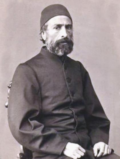 Father: Ibrahim Edhem