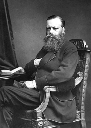 Edward Miall