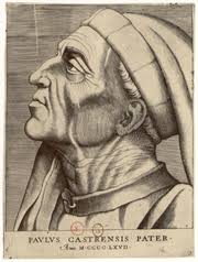 Paulus Castrensis