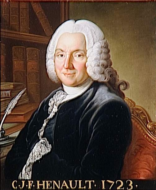 Charles Hénault