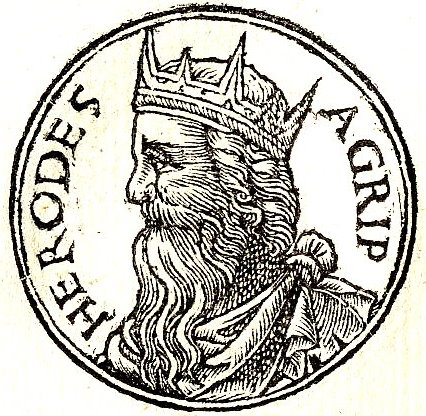 Herod Agrippa I