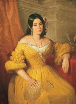 Gertrudis de Avellaneda y Arteaga