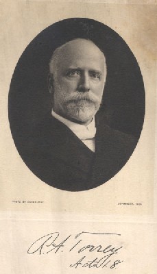 Reuben Torrey