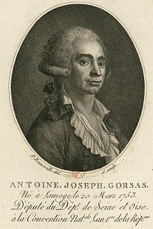 Antoine Gorsas