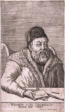 Wilhelm von Grumbach