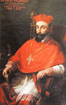 Peter Pazmany