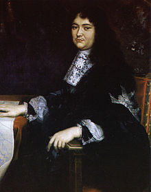 Francois Louvois