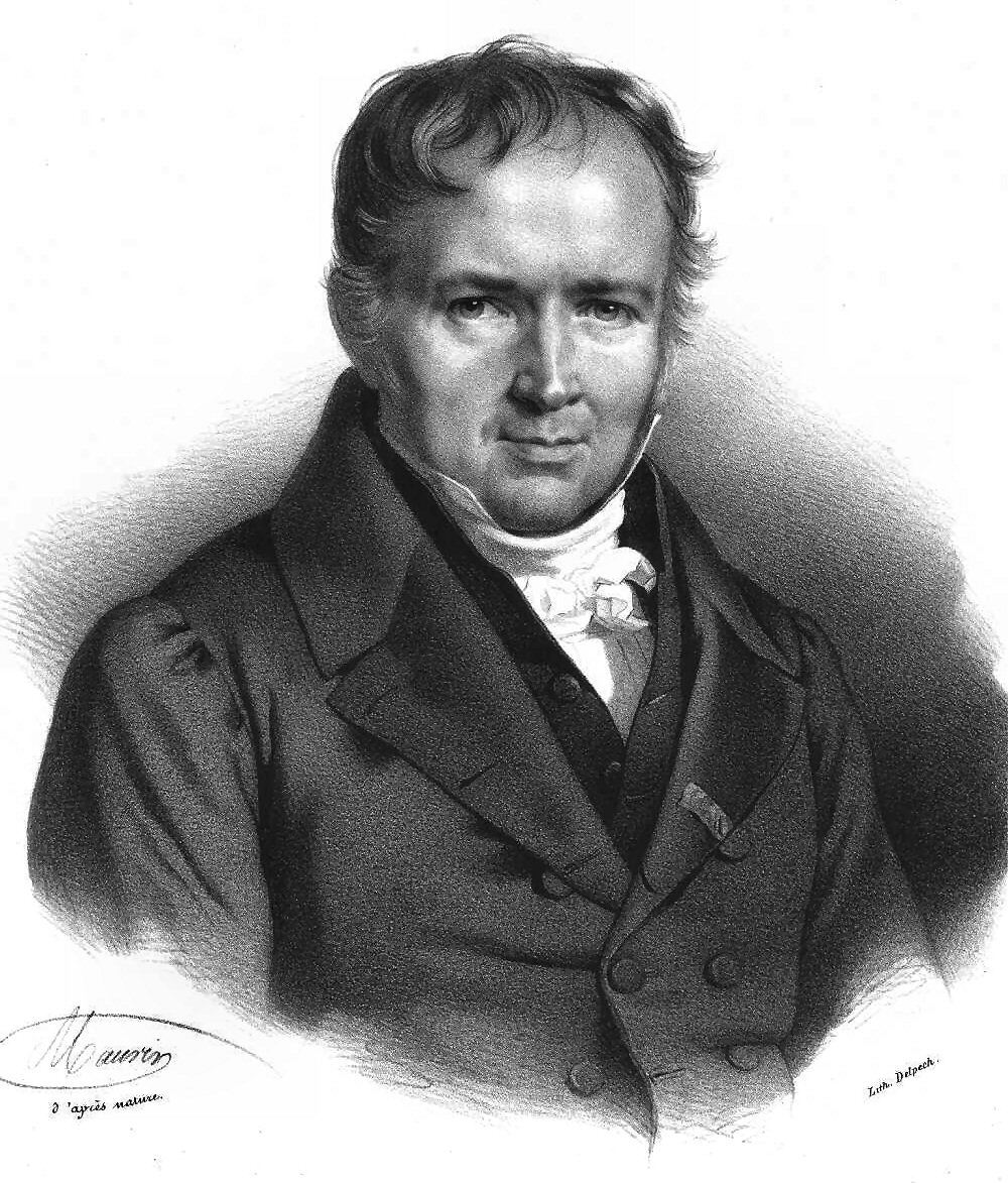 Friend: Simeon Poisson