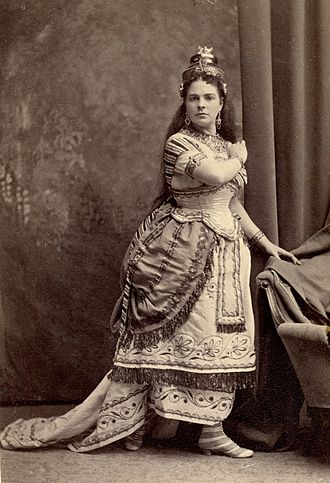 Annie Cary