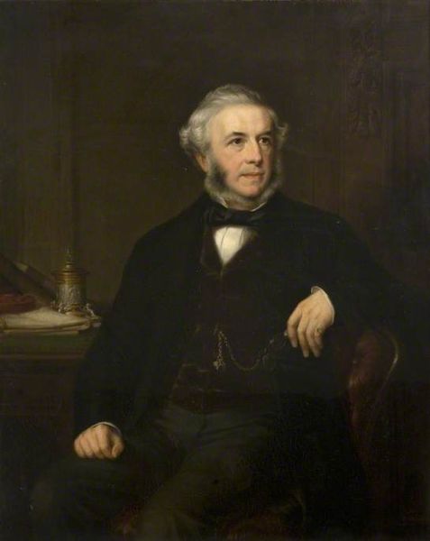 George Elkington