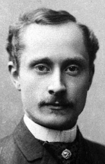 Charles le Bargy