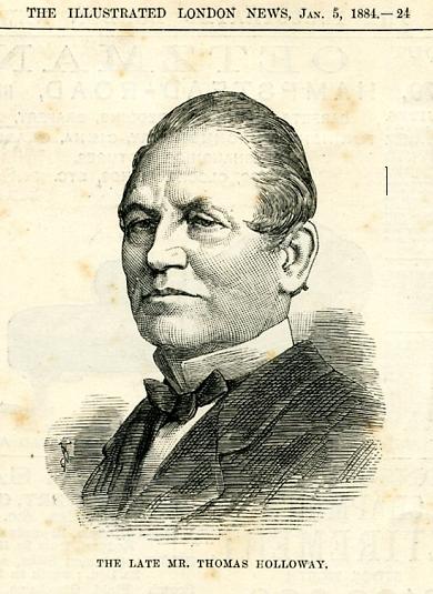 Thomas Holloway