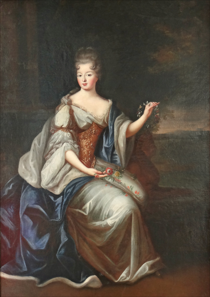 Anne Louise de Bourbon