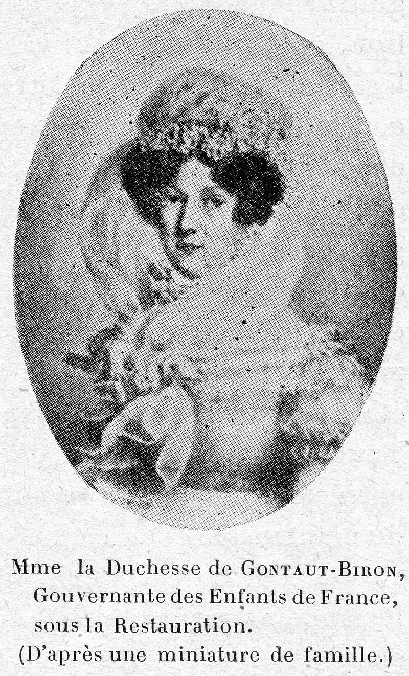 Marie Gontaut