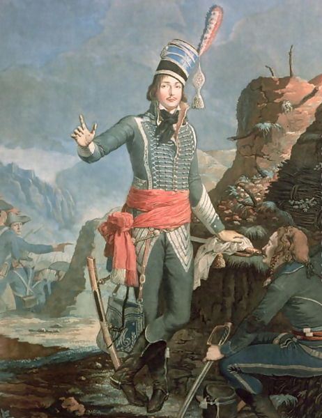 François Marceau-Desgraviers